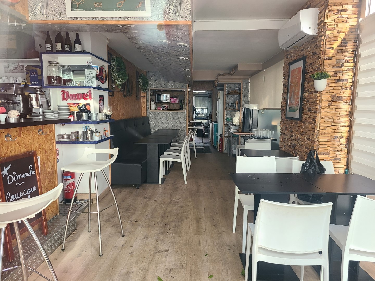 Restaurant à vendre - 240.0 m2 - 34 - Herault