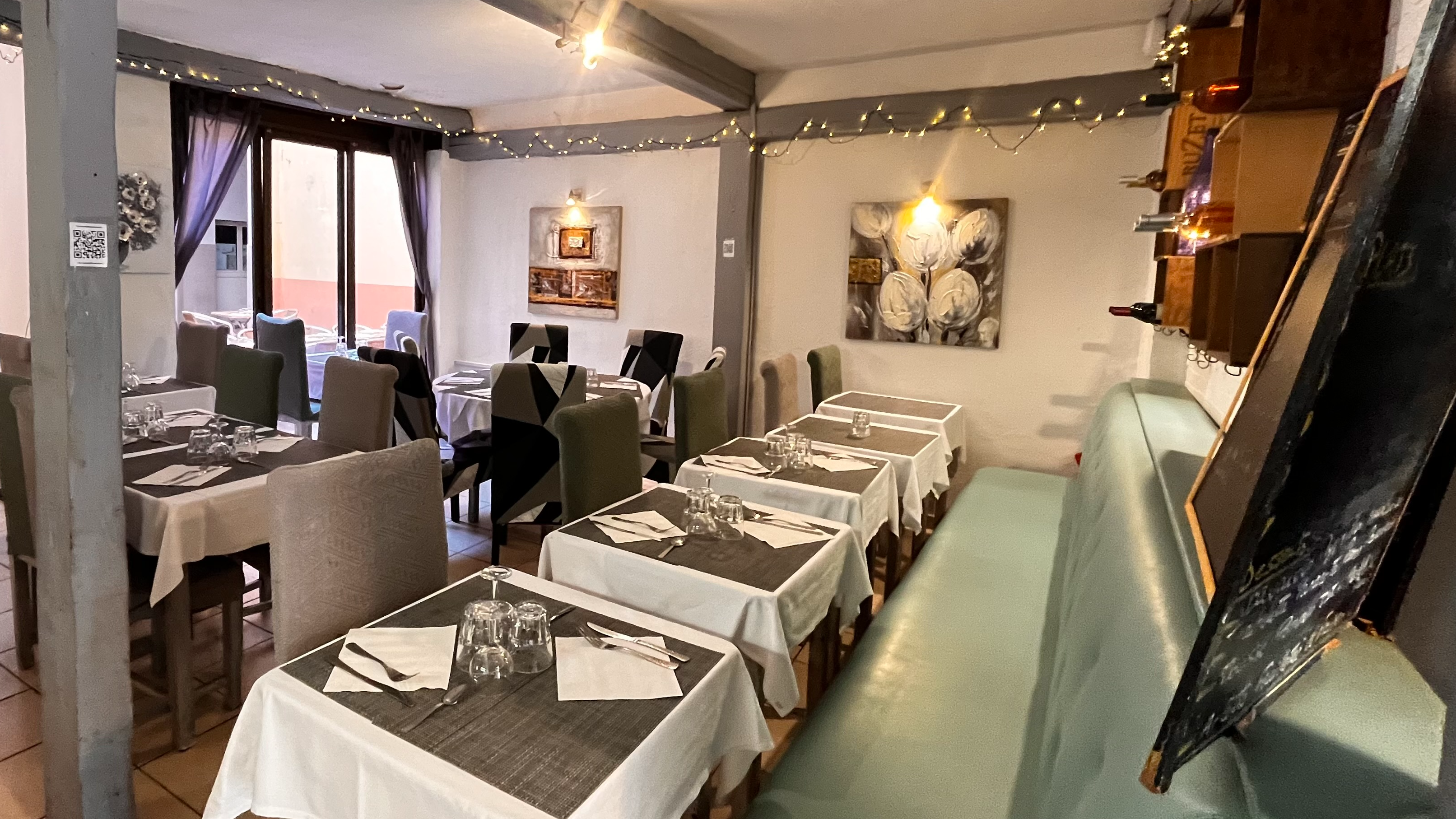 Restaurant à vendre - 115.0 m2 - 06 - Alpes-Maritimes