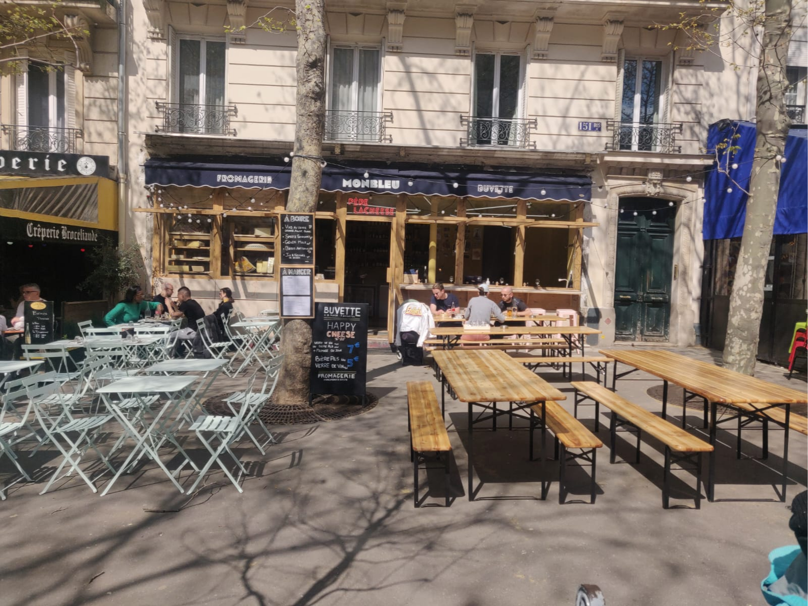 Café-Salon de thé à vendre - 93.0 m2 - 75 - Paris