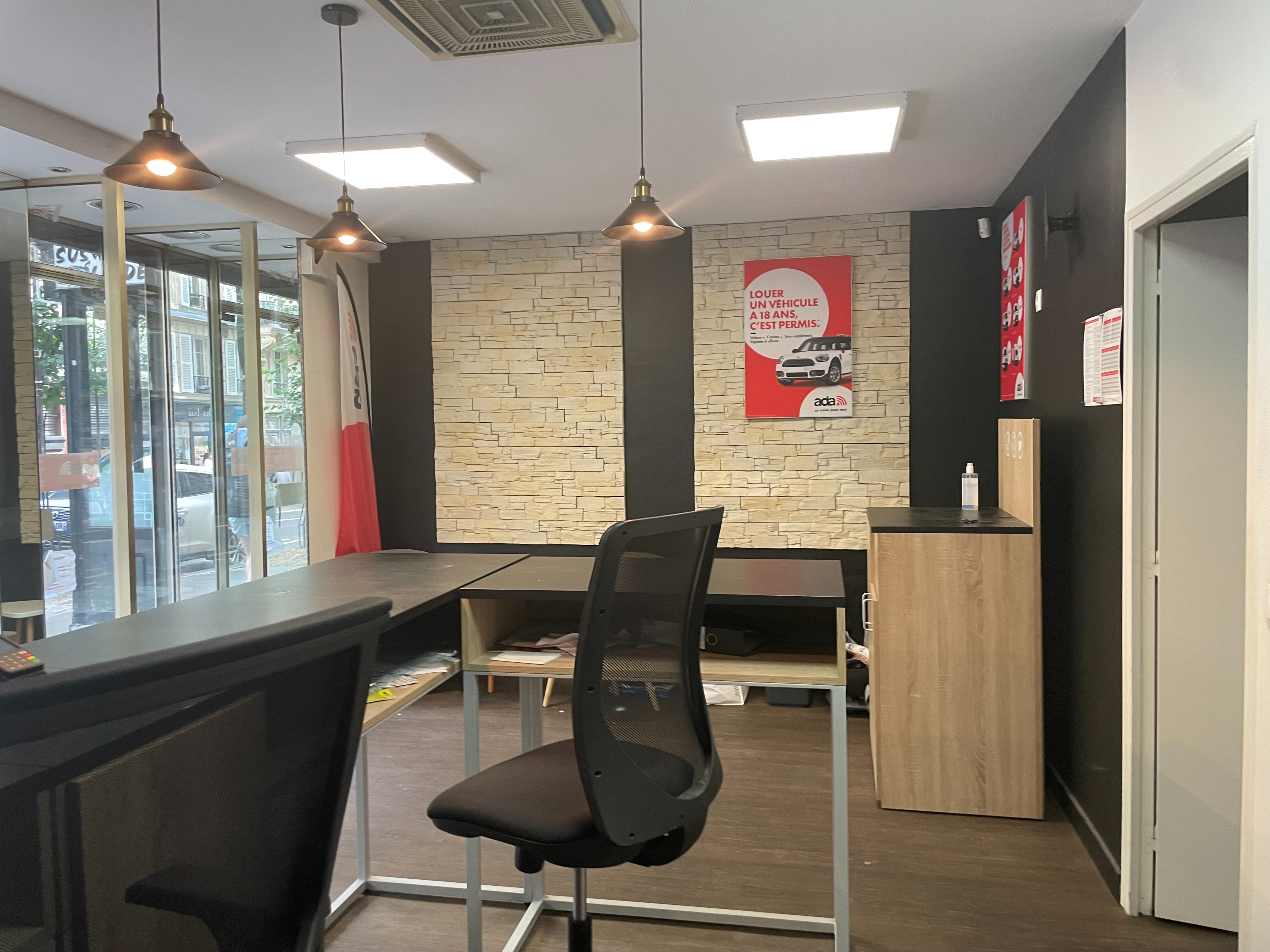 Local d'activité à louer - 48.0 m2 - 75 - Paris