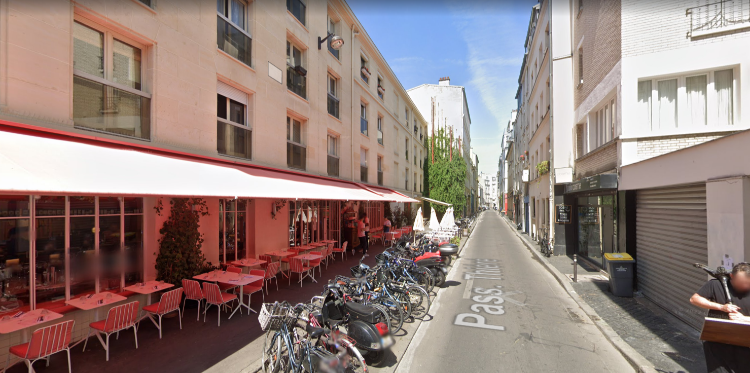 Restaurant à vendre - 75.0 m2 - 75 - Paris