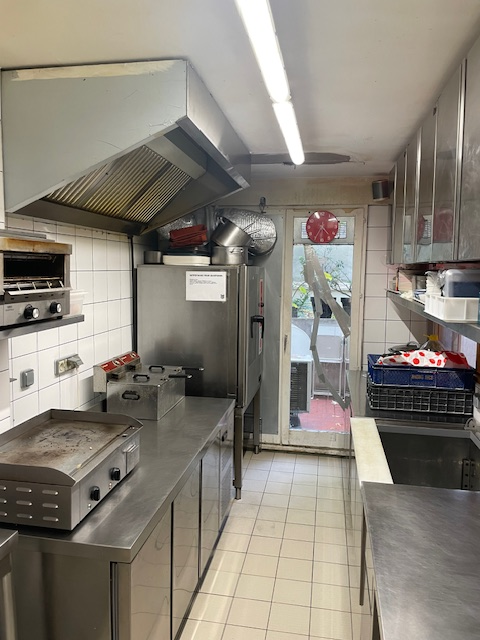 Restaurant à vendre - 75.0 m2 - 75 - Paris