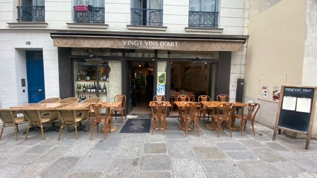 Restaurant à vendre - 77.0 m2 - 75 - Paris