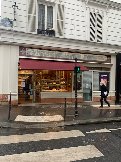 Boulangerie à vendre - 75 - Paris