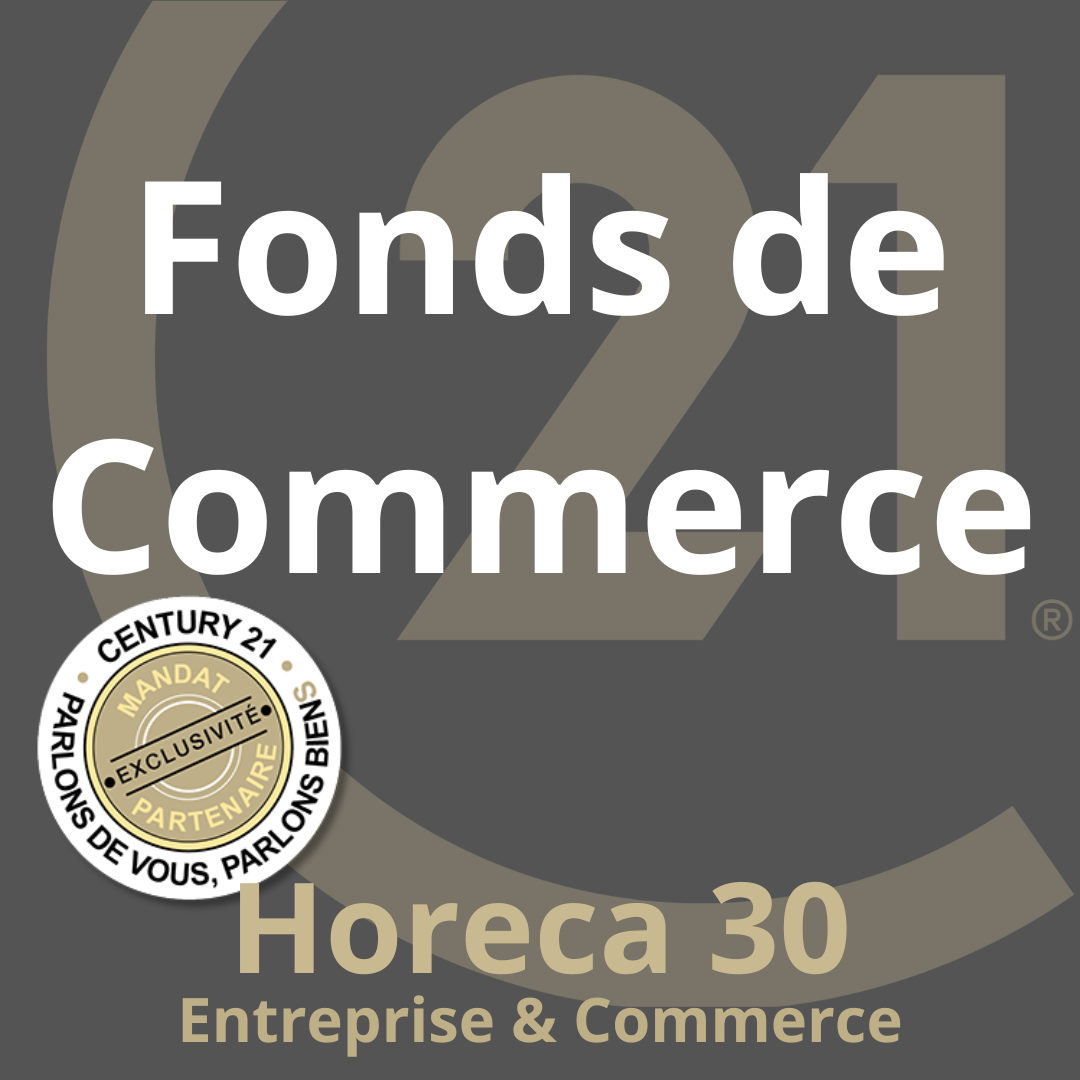 Commerce à vendre