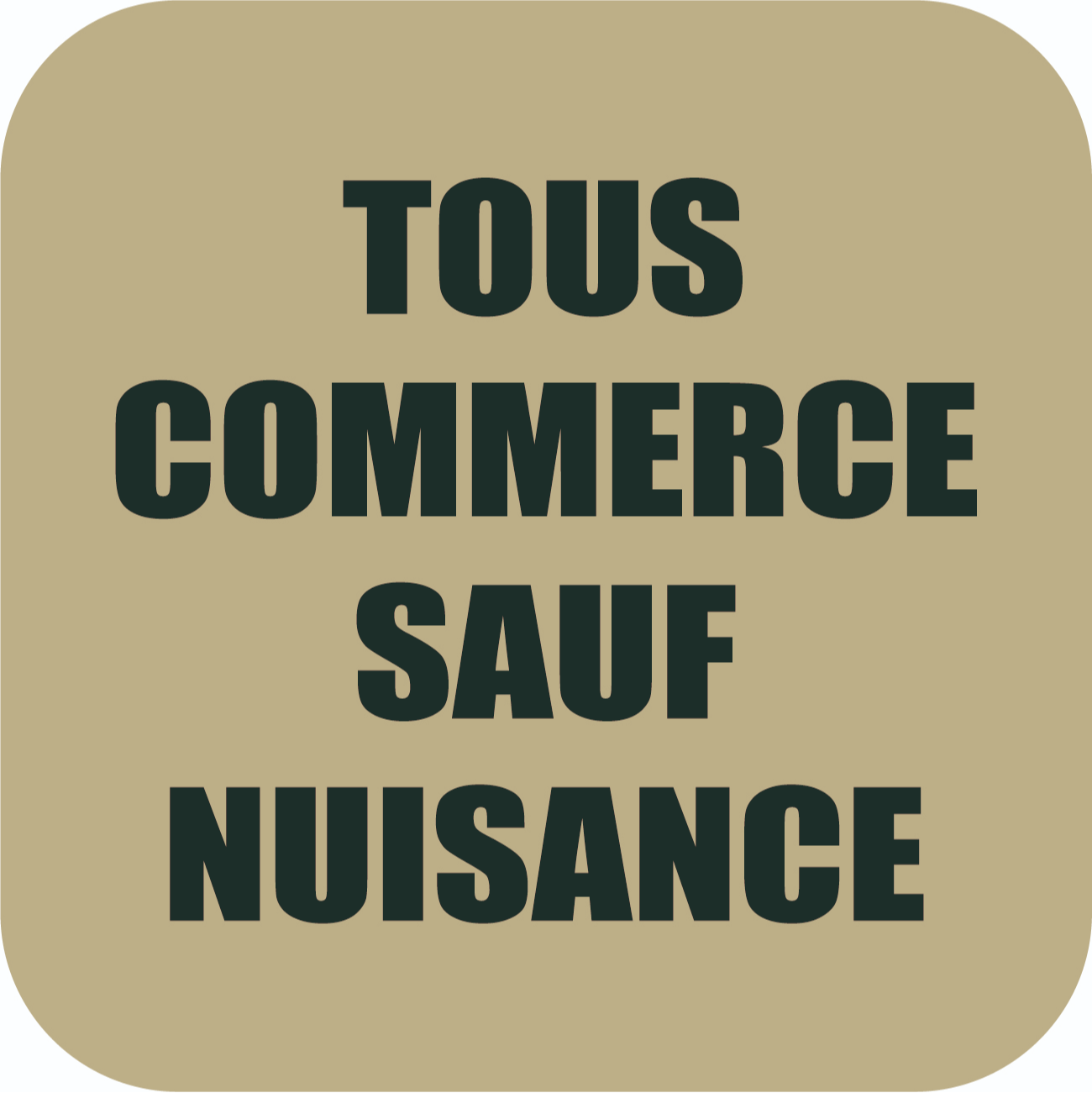 Commerce à vendre