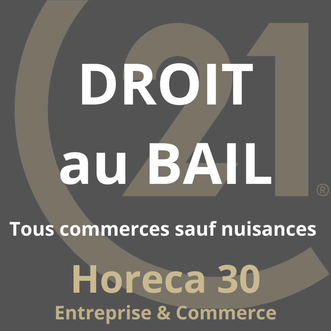 Commerce à vendre